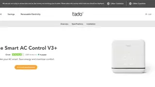 tado Smart AC Control screenshot
