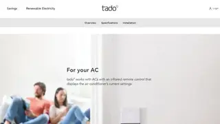 tado Smart AC Control screenshot
