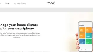 tado Smart AC Control screenshot