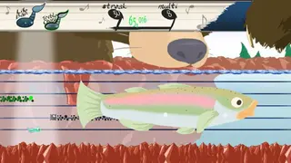 Tadpole Treble screenshot