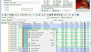 Tag & Rename screenshot