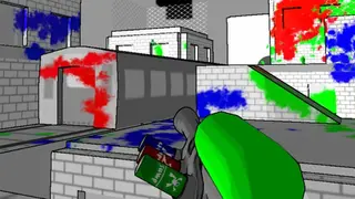 Tag: The Power of Paint screenshot