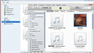 Tagalicious screenshot