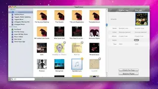 Tagalicious screenshot
