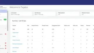Tagalys screenshot
