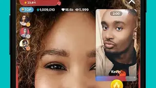 Tagged screenshot