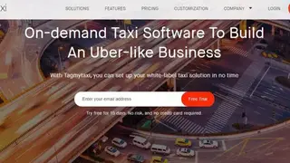 Tagmytaxi screenshot