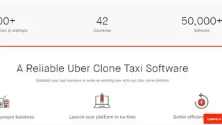 Tagmytaxi screenshot
