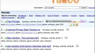 Tagoo screenshot