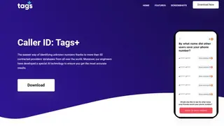 Tags+ screenshot