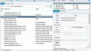 TagScanner screenshot