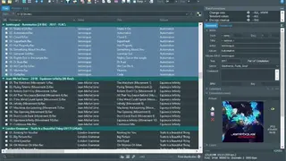 TagScanner screenshot