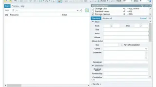 TagScanner screenshot