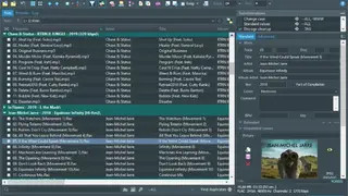 TagScanner screenshot