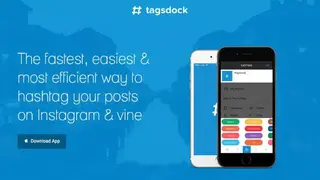 Tagsdock screenshot