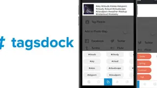 Tagsdock screenshot