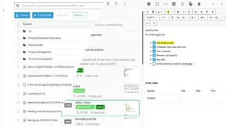 TagSpaces screenshot
