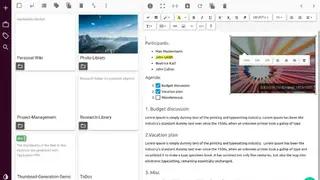TagSpaces screenshot