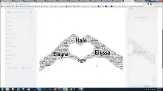 Tagul screenshot