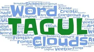 Tagul screenshot