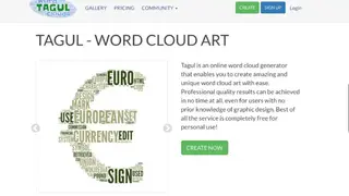 Tagul screenshot