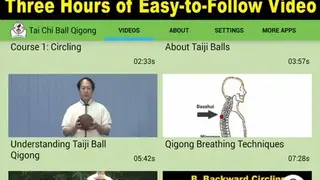 Tai Chi Ball Qigong screenshot