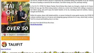 Tai Chi Fit OVER 50 screenshot