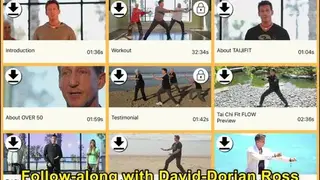 Tai Chi Fit OVER 50 screenshot