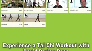 Tai Chi Fit STRENGTH screenshot