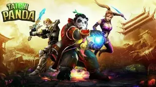 Taichi Panda screenshot