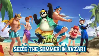 Taichi Panda screenshot