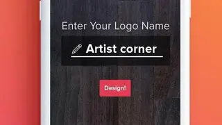 Tailor Brands screenshot