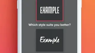 Tailor Brands screenshot