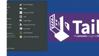 Tails screenshot
