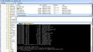 Take Command screenshot