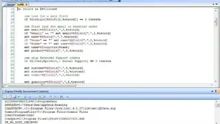 Take Command screenshot