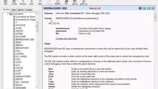 Take Command screenshot