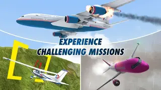 Take Off Flight Simulator screenshot