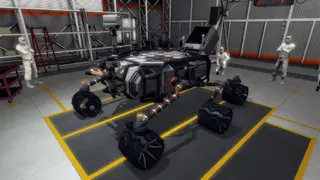 Take On Mars screenshot