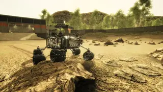 Take On Mars screenshot