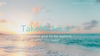 TakeMeAway screenshot