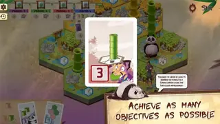 Takenoko: the Board Game: Puzzle and Strategy screenshot