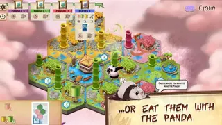 Takenoko: the Board Game: Puzzle and Strategy screenshot