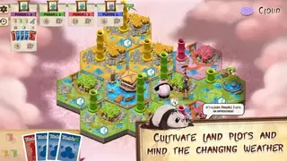 Takenoko: the Board Game: Puzzle and Strategy screenshot