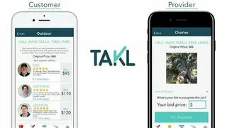 Takl screenshot