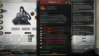 Tale of Immortal screenshot