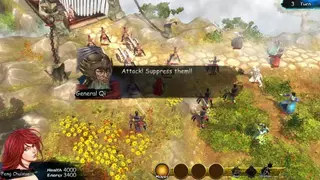 Tale of Wuxia screenshot