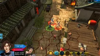 Tale of Wuxia screenshot