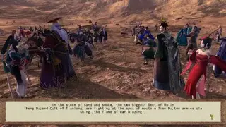 Tale of Wuxia: The Pre-Sequel screenshot