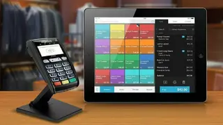 Talech screenshot